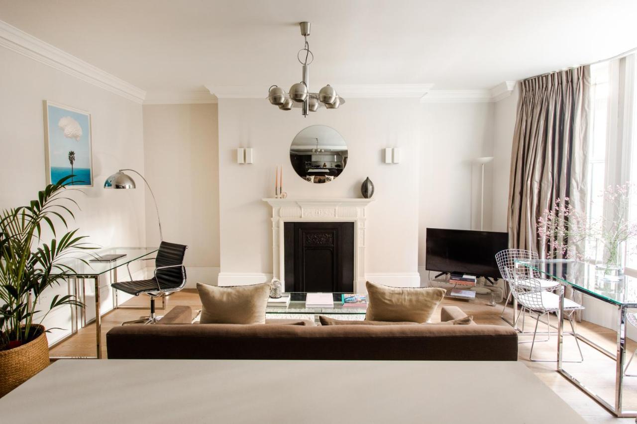 56 Welbeck Street Londres Exterior foto