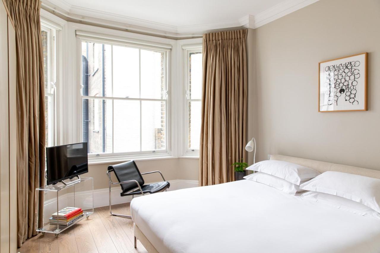 56 Welbeck Street Londres Exterior foto