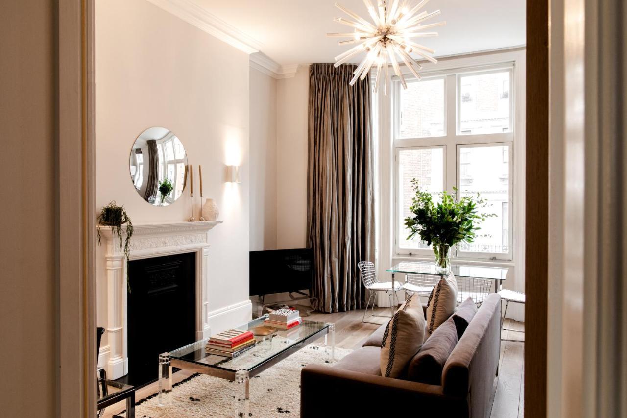 56 Welbeck Street Londres Exterior foto