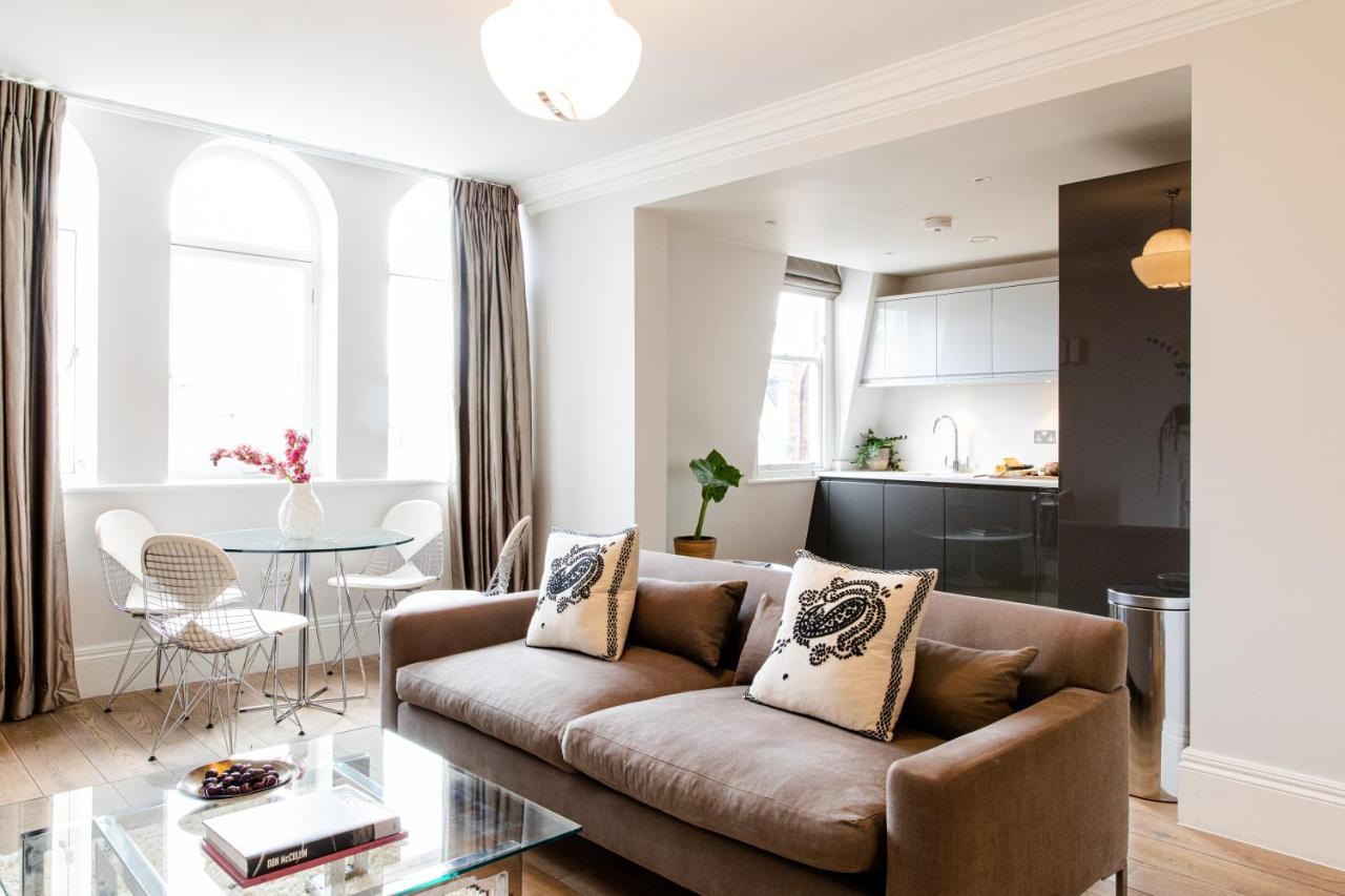 56 Welbeck Street Londres Exterior foto