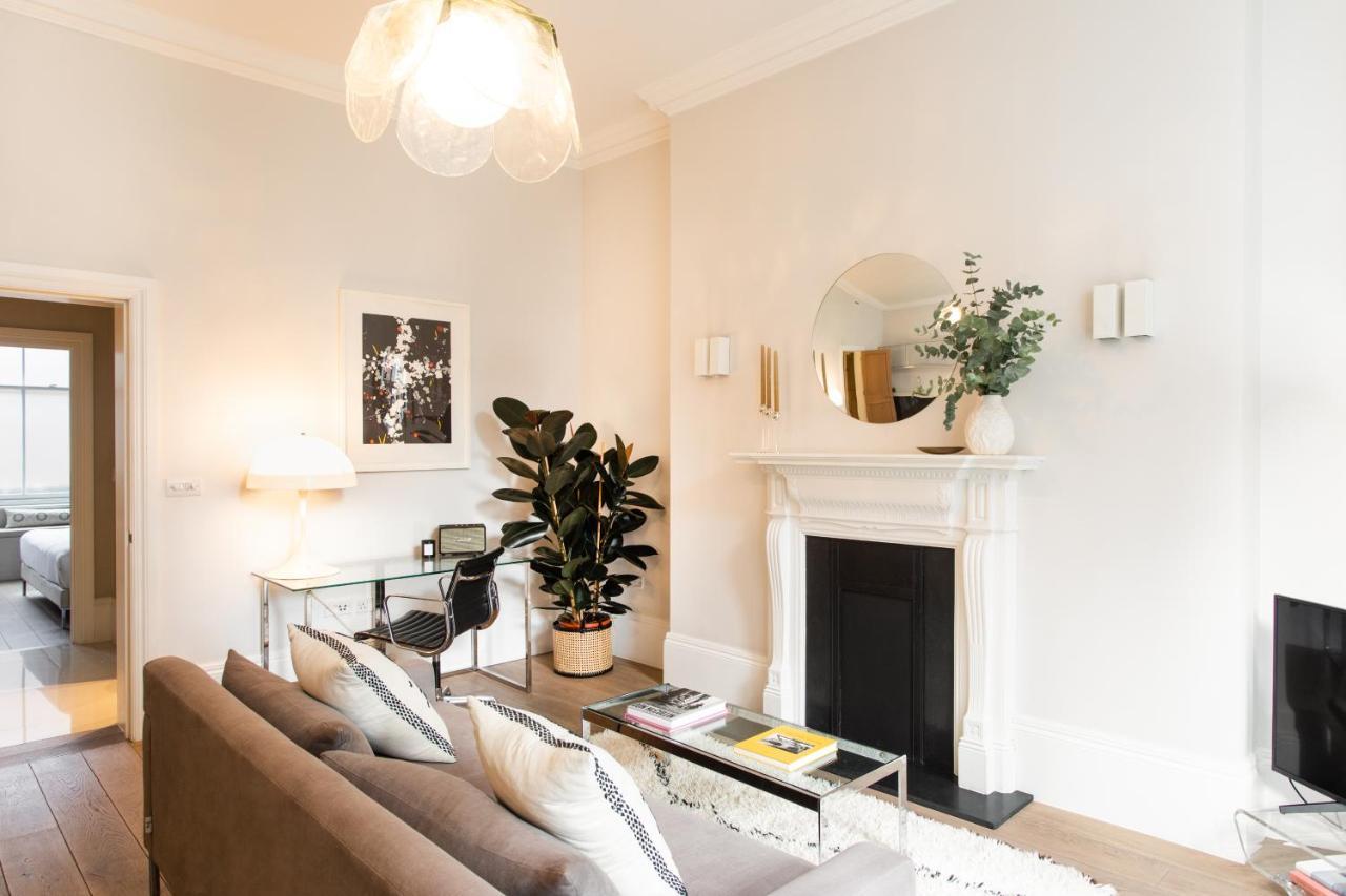 56 Welbeck Street Londres Exterior foto